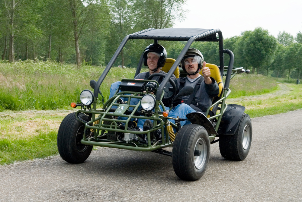 Buggy Rijden Buggy huren VVC
